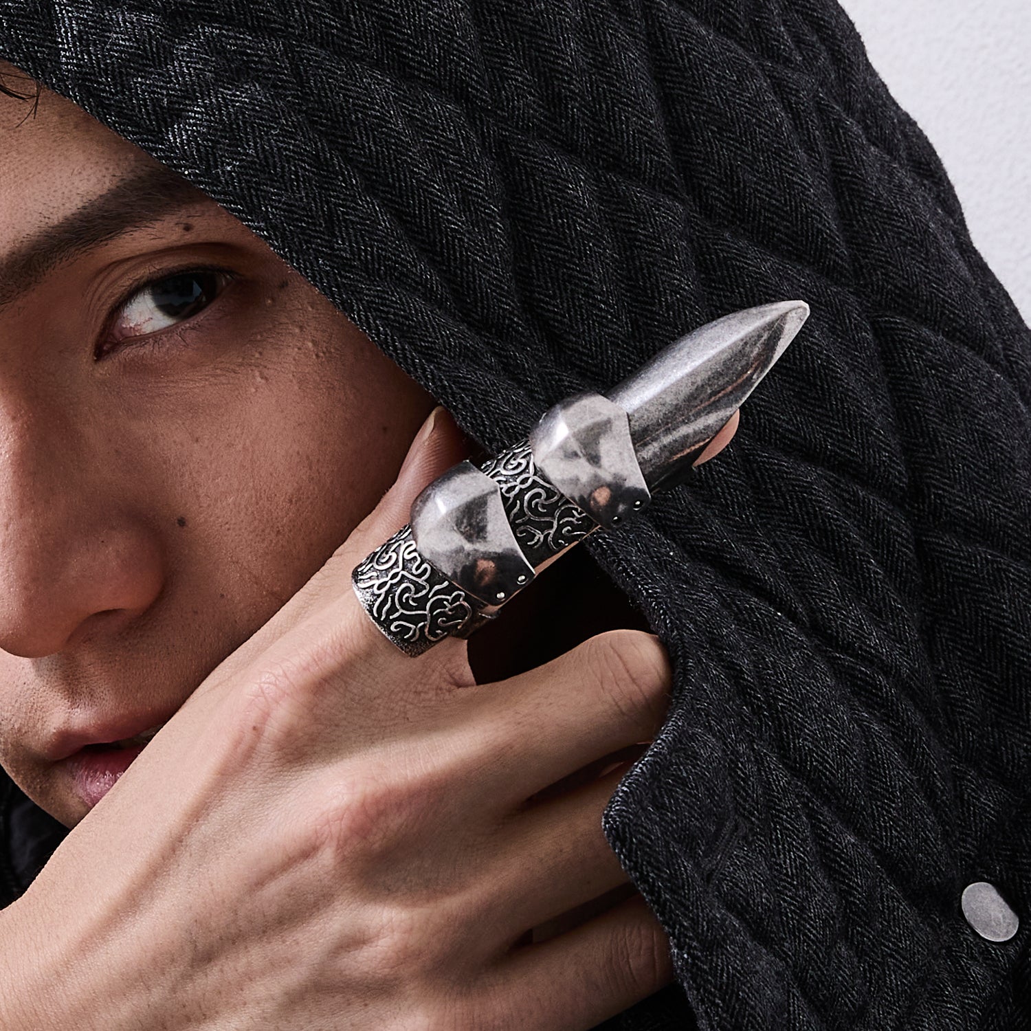 サウロン モデル アーマーリング The Lord of the Rings ロード・オブ