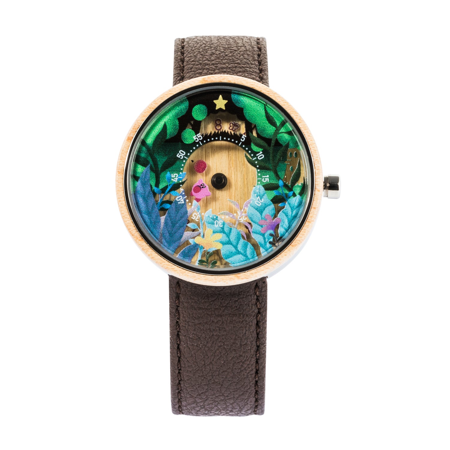 星のカービィ 腕時計 ブルー生産終了限定品 新品 未使用 激レア