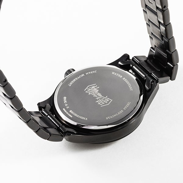 神原駿河 モデル 腕時計 〈物語〉シリーズ 物語シリーズ / 化物語