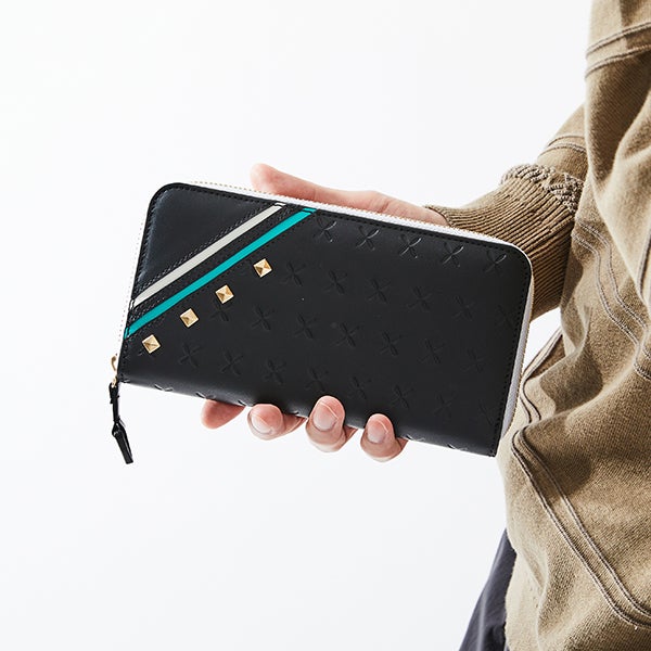 渡辺 曜 モデル 長財布 ラブライブ！サンシャイン!! 「KU-RU-KU-RU