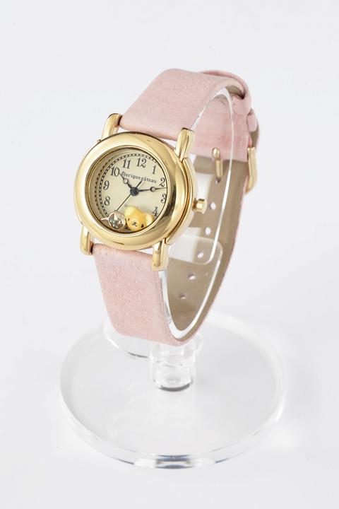 木之本桜モデルリストウォッチ 腕時計 カードキャプターさくら カード