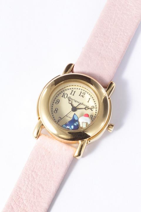 木之本桜モデルリストウォッチ 腕時計 カードキャプターさくら カード