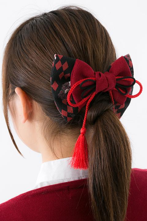 加州清光 モデル 髪飾り アクセサリー 刀剣乱舞-ONLINE- 刀剣乱舞