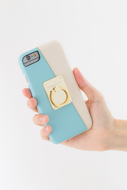 ヴィクトル・ニキフォロフ モデル スマートフォンケース ユーリ!!! on