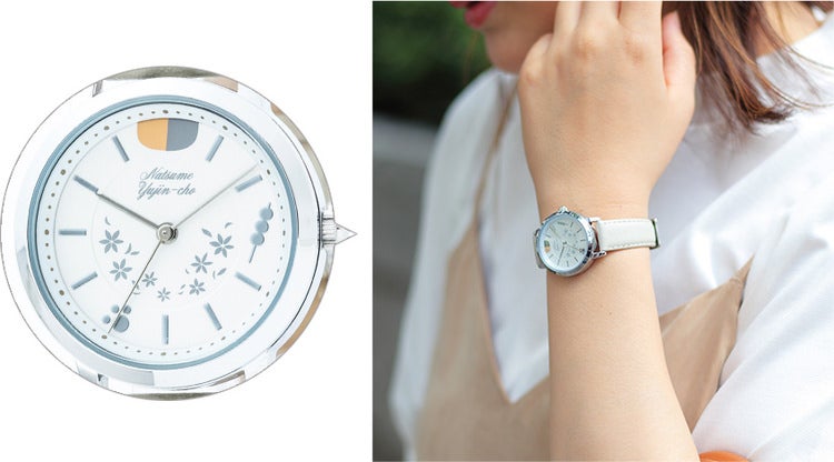 アニメ化10周年の『夏目友人帳』より、コラボアイテムが登場! 夏目友人