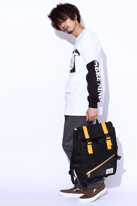 銀魂』より、コラボリュック4種が登場! 銀魂 | SuperGroupies(スーパー