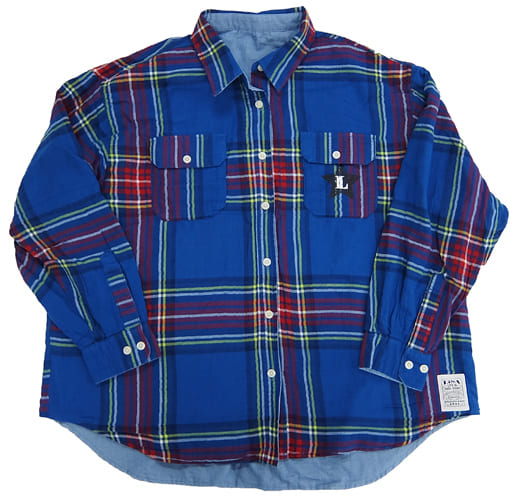 LiSA リバーシブルシャツ LiSAシャツ | ソニーミュージック公式オンラインショップ【ROCKET