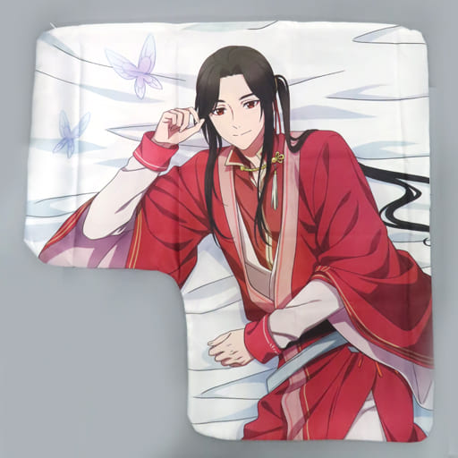 天官賜福 ドリーム☆クッションカバー RT @es_series: 【サンプル紹介】 『天官賜福』ドリーム☆クッション