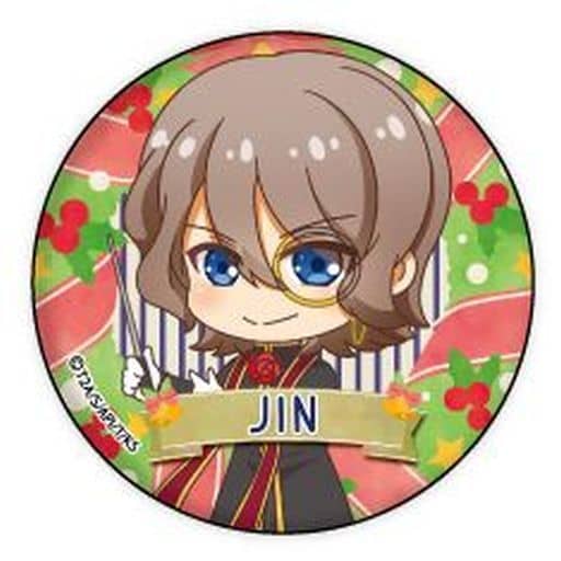 仁いっぱい！缶バッジ 全10種コンプ キンプリ 法月仁 KING OF PRISM