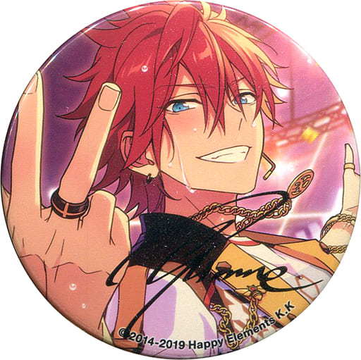 ストア 天城燐音 コレクション缶バッジ Dec.