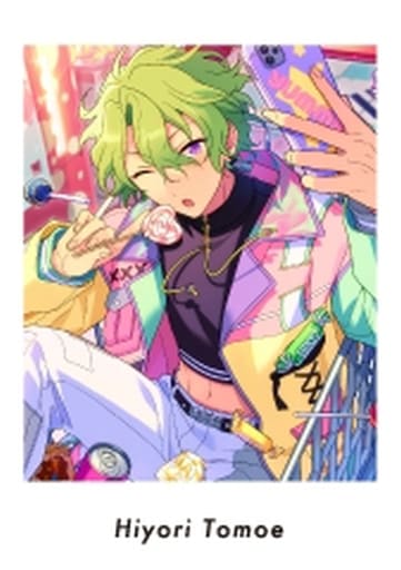 あんスタ 巴日和 ぱしゃっつ vol.4 action 4A 311枚