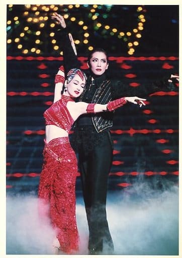 LUNA BLUE・MOON・BLUE DVD 宝塚 雪組 真琴つばさ 檀れい 2025年最新