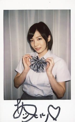 鈴村あいり 3点セット 直筆サイン入りチェキ チェキ サイン入り生写真