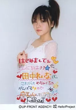 482 モーニング娘。 田中れいな 生写真 34枚セット 988 モーニング娘