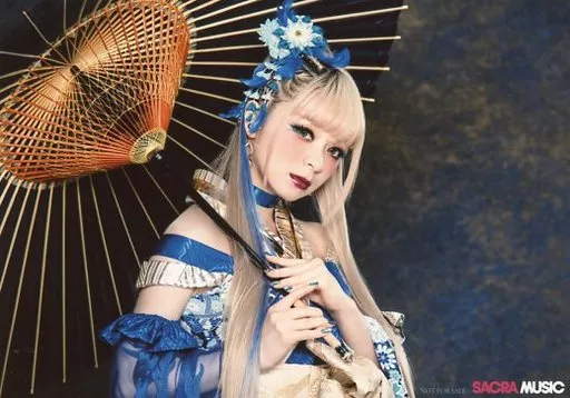 GARNiDELiA メイリア MARiA ブロマイド 生写真 美依礼芽 小美