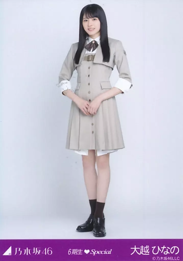キ*げ様 乃木コレ 40th制服 SR 大越ひなの 乃木坂46 乃木コレ