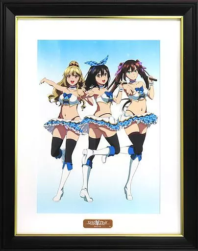 ストライク・ザ・ブラッドFINAL メモリアルアート 10周年アイドル ver. ストライク・ザ・ブラッドFINAL メモリアルアート 10周年アイドル ver