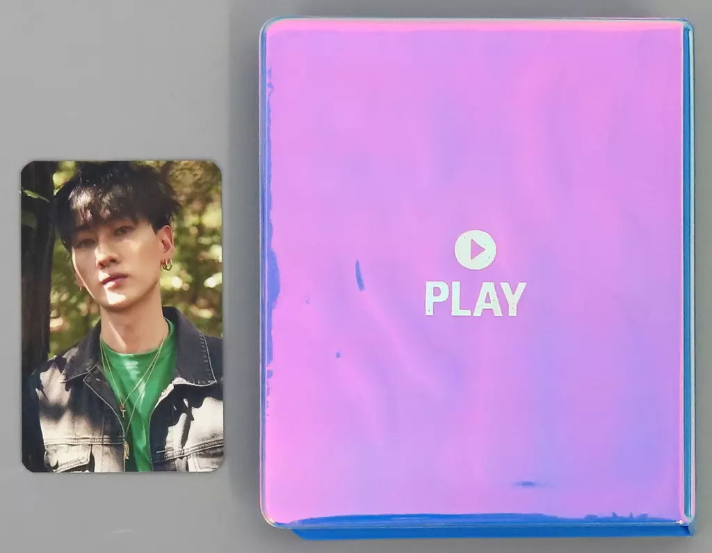 SUPER JUNIOR SUPER SHOW7 コレクトカードブック ウニョク 【公式通販】