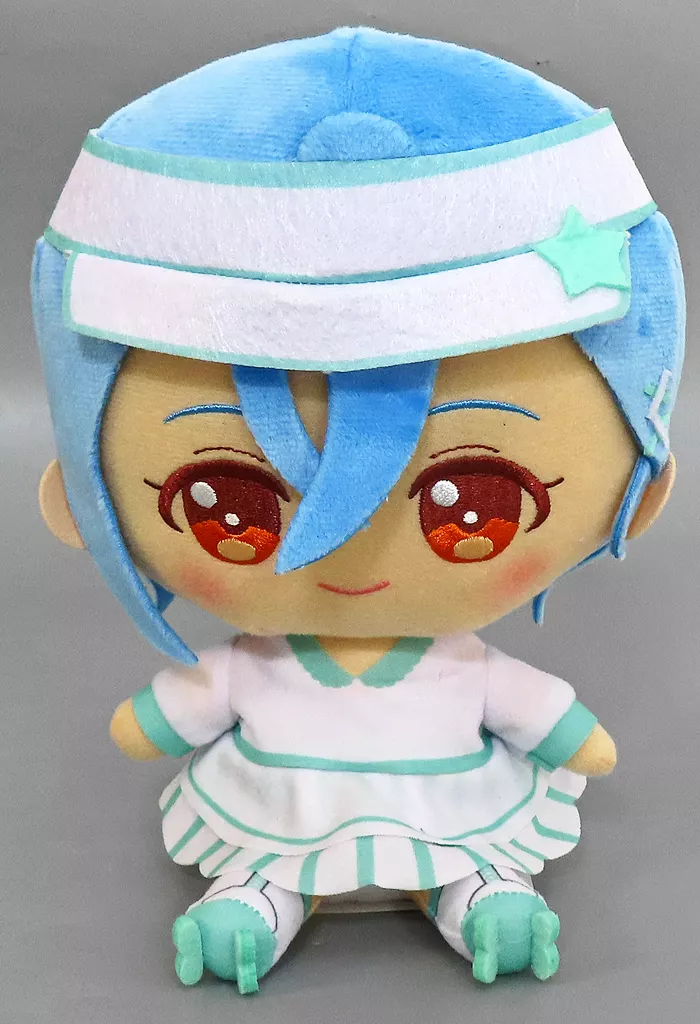 Liella! セガラッキーくじ ふわぷち マスコットぬいぐるみ 澁谷かのん