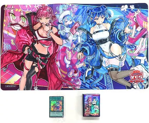 遊戯王デュエルセット　イビルツインEvil★Twin(YCSJ) YCSJ＆デュエリストフェスティバル 同時開催 特設サイト TOKYO 2023