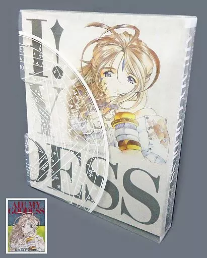 ああっ女神さまっ　カード　M２SCREENPLAY Ver　バインダー付き Card Album](USED) ああっ女神さまっ M2 トレーディングカード