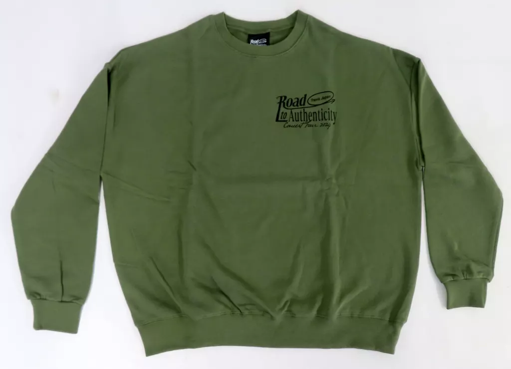 上下セット☆】Travis 本物 Japan Road to A スウェット TravisJapan