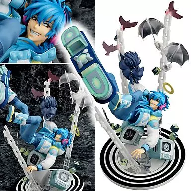 新品未開封 DRAMAtical Murder ドラマダ フィギュア 蒼葉 紅雀 新品未