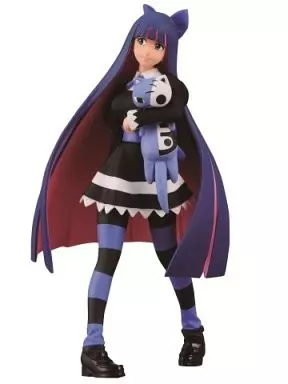 パンティ&ストッキング withガーターベルト フィギュア 一番くじ Panty & Stocking with Garterbelt』が “ハズレなしのキャラクターくじ