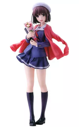 加藤恵 卒業Ver. 1/7スケールフィギュア 劇場版「冴えない彼女の育てかた Fine」 加藤恵 卒業ver. 1/7