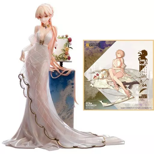 初回予約特典付属 ファッション OTs-14 運命の佳人Ver. ドールズ