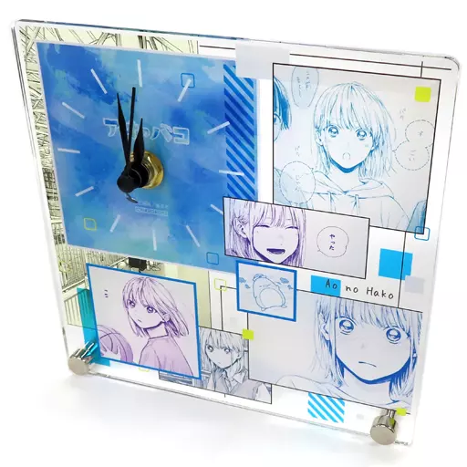 アオのハコ サマークロック アオのハコ 千夏のサマークロック - メルカリ