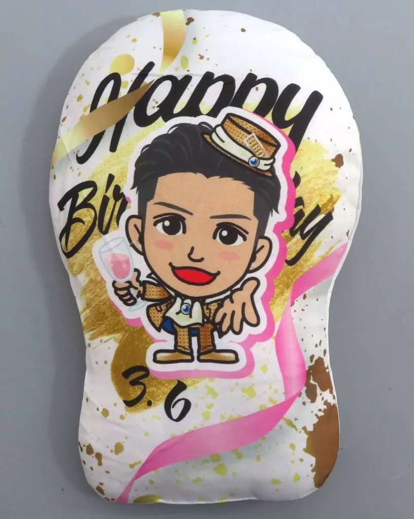 岩田剛典　BIG クッション 岩田剛典 クッション