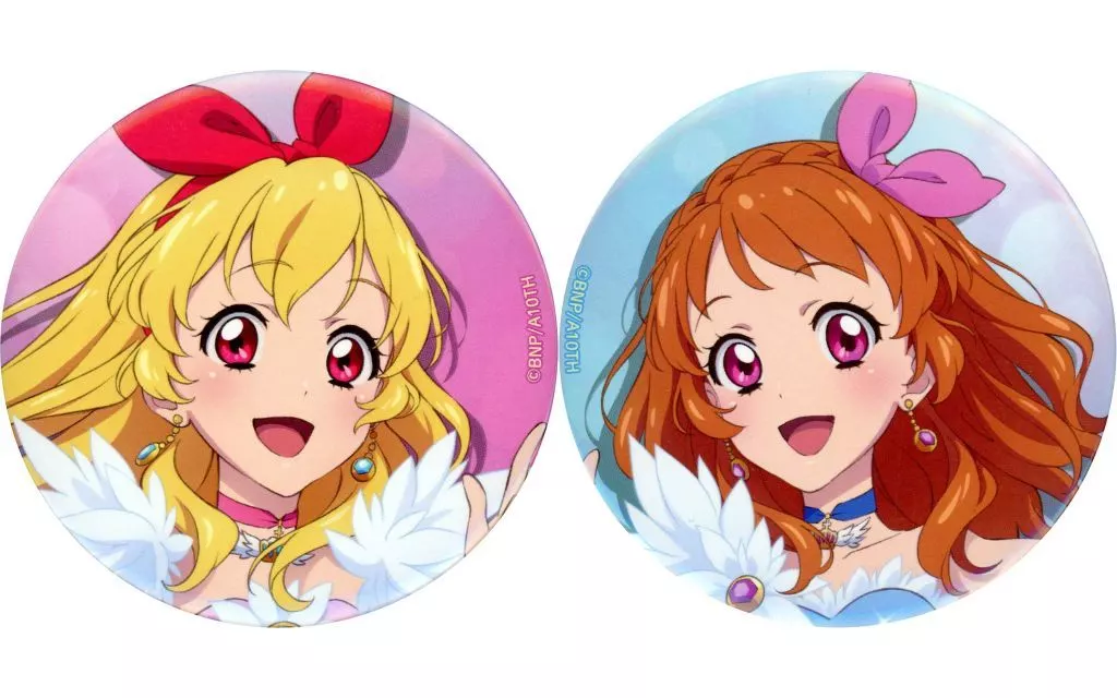 【新品・未開封品】デツカツ！星宮いちご缶バッジ アイカツ 星宮いちごだらけ缶バッジ - メルカリ