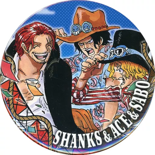 ワンピース 東京 ワンピースタワー 4周年 缶バッジ ルフィ ONE PIECE