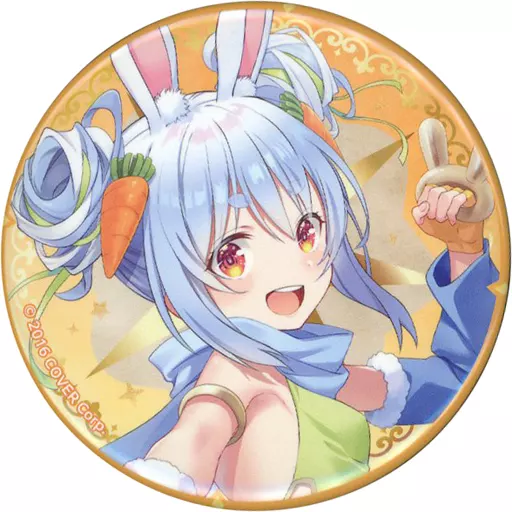 ホロライブ 兎田ぺこら 缶バッジ Anideal アニディール 15個