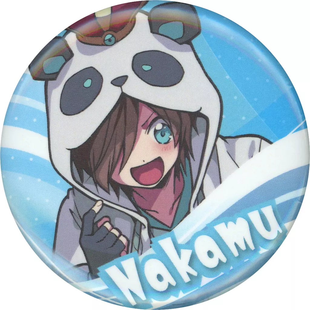 ワイテルズ モノパス 缶バッジ シャークん 札幌 タワばら ワイテルズ