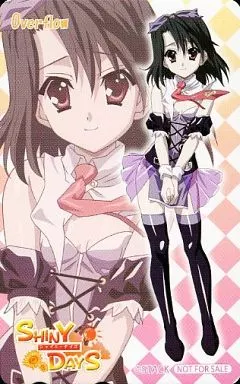 Kokeo】清浦刹那のみ School Days スティックポスター Kokeo】清浦刹那