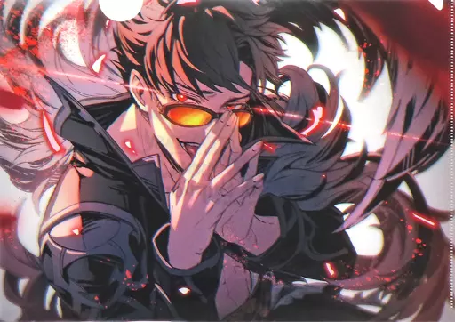 クリアファイル ベリアル グラブル GBVSR クリアファイル ベリアル