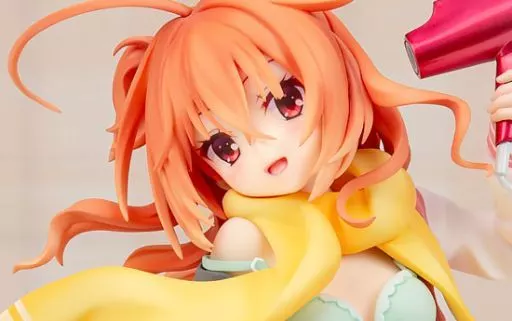 因幡めぐる 1/7スケールフィギュア あみあみ限定版 Amazon.co.jp