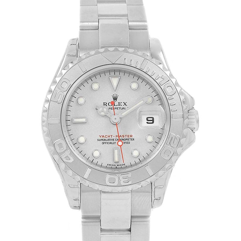 Rolex Yacht-Master Stainless Steel 169622 | Stock 21164