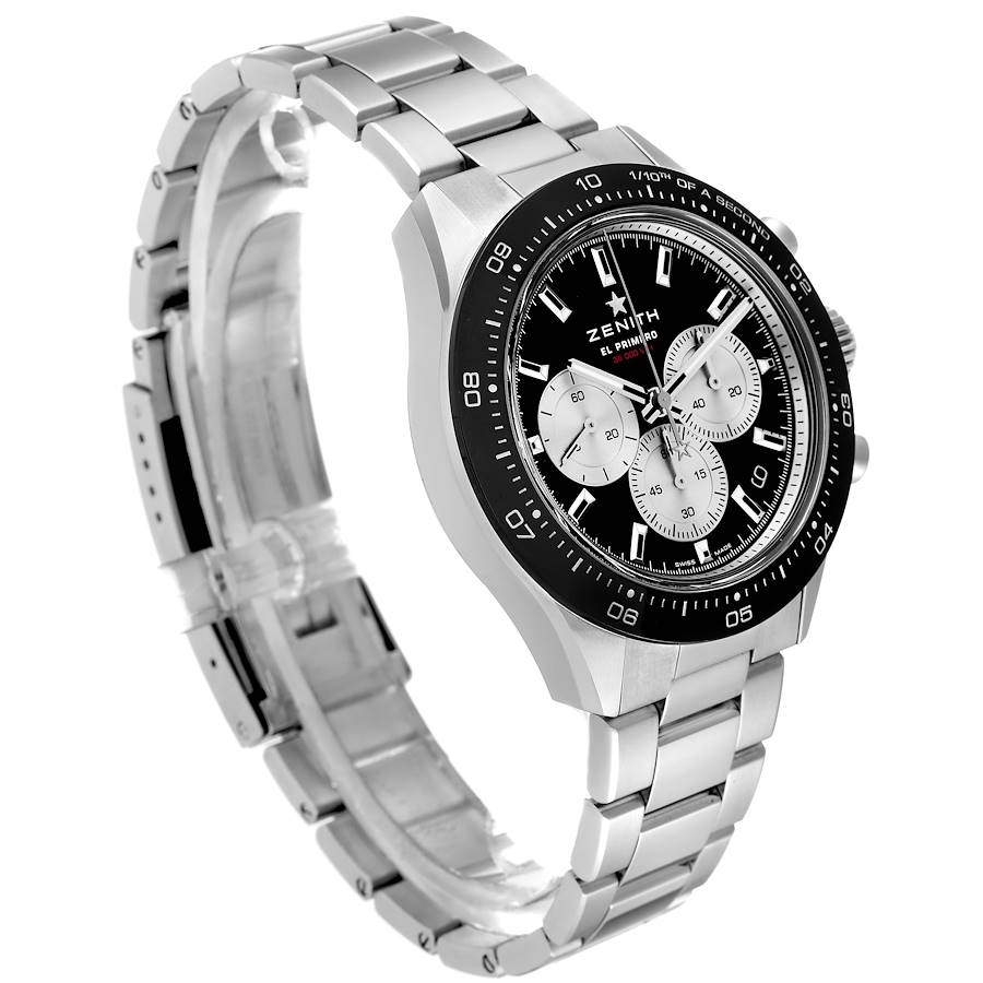 Zenith Chronomaster Stainless Steel 03.3101.3600 | Stock 58294