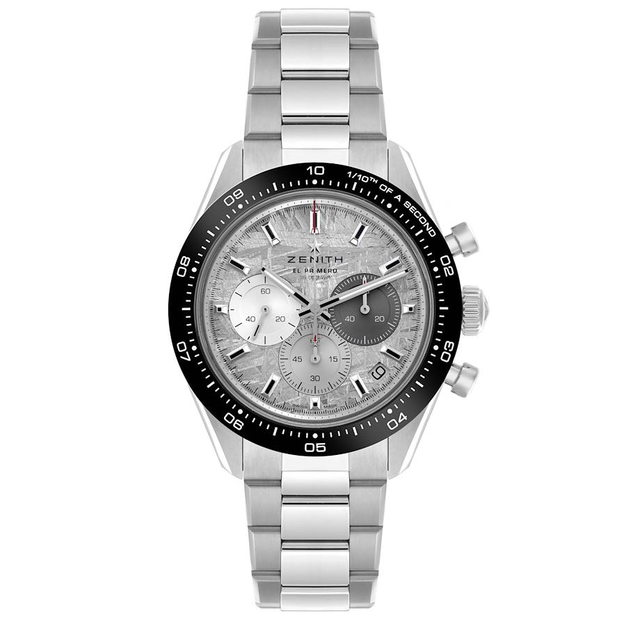 Zenith Chronomaster Stainless Steel 03.3120.3600/76.M3100 | Stock