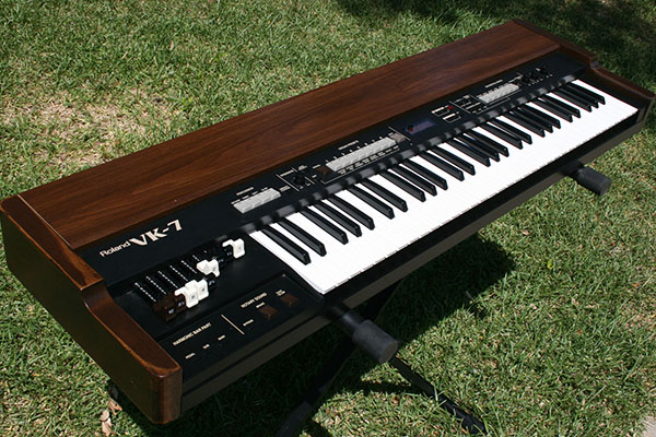 Roland VK-7 Repair Parts and Accessories - Syntaur