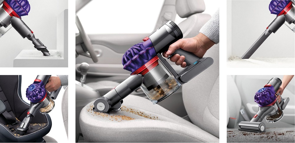 Dyson V7 Car + Boat - 1000's of Parts - Pocono Sew & Vac