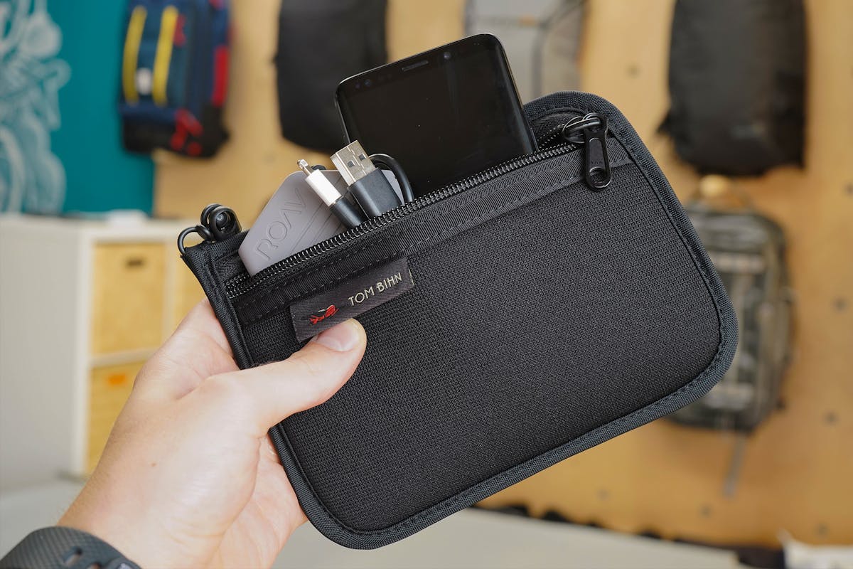 Tom Bihn Padded Organizer Pouch Review | Pack Hacker