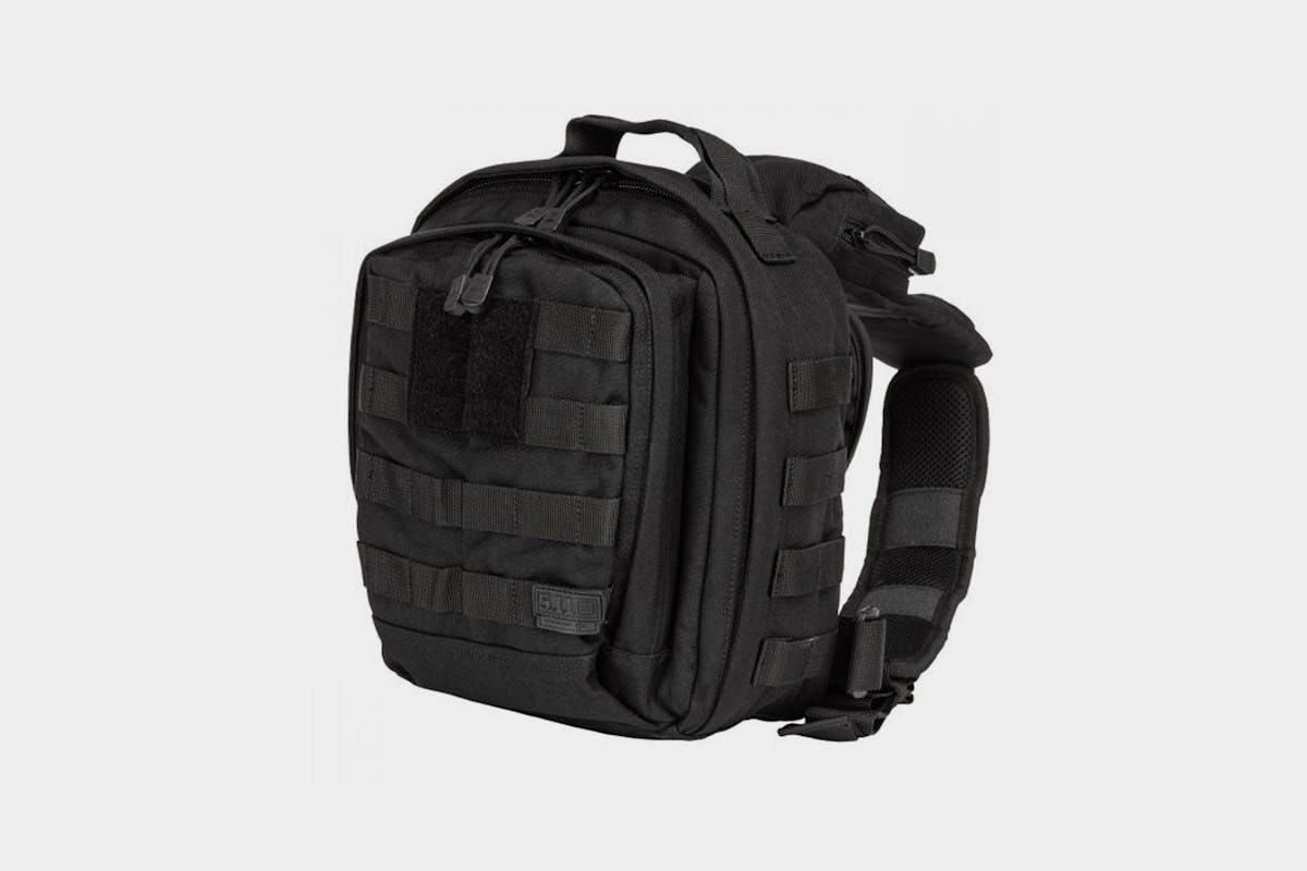 5.11 RUSH MOAB 6 Sling Pack 11L | Pack Hacker