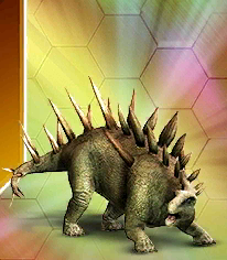 ケントロサウルス | 生物 | ジュラシック・ワールド・ゲーム