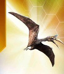 ケツァルコアトルス(第二世代) | 生物 | ジュラシック・ワールド・ゲーム