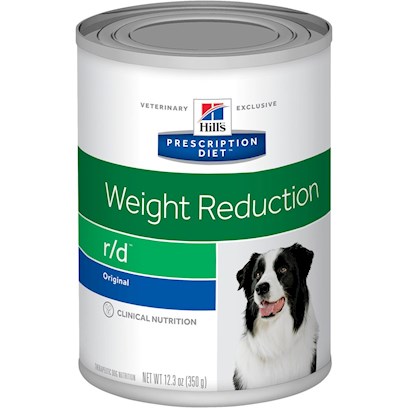 Hill's Prescription Diet r/d Weight Wet Dog Food - PetCareRx