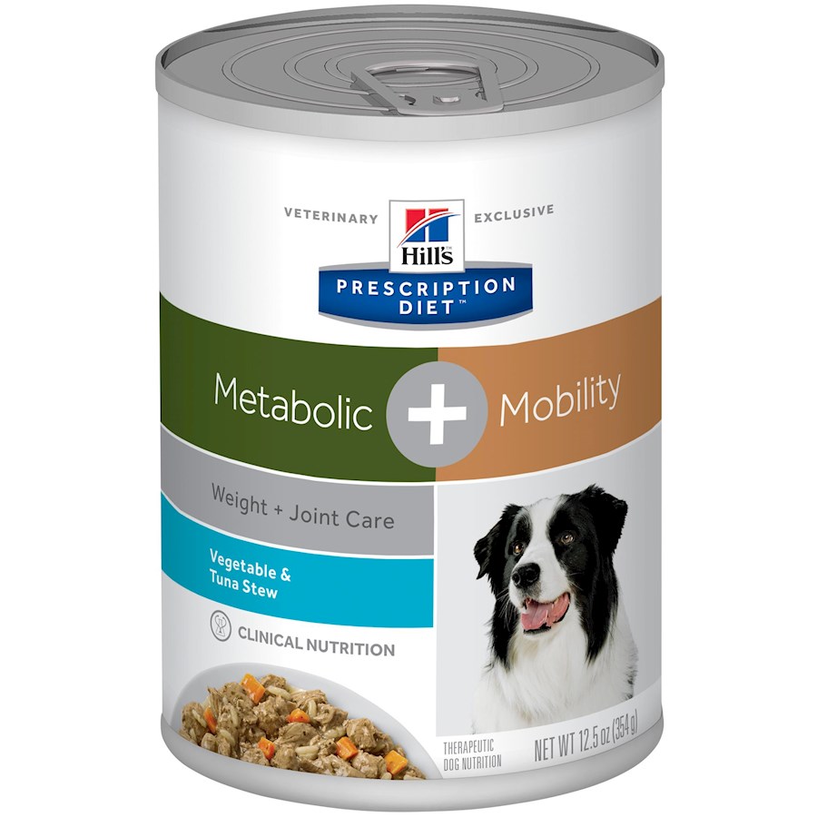 Hill's Prescription Diet Metabolic + Mobility Wet - PetCareRx